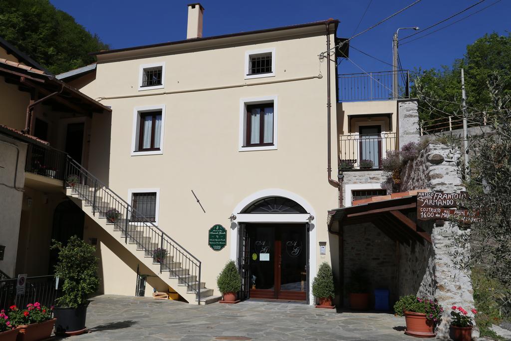 Nasino Agriturismo Dai Marchesin מראה חיצוני תמונה