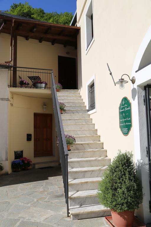 Nasino Agriturismo Dai Marchesin מראה חיצוני תמונה