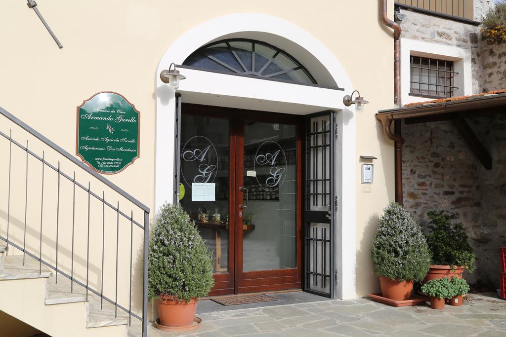 Nasino Agriturismo Dai Marchesin מראה חיצוני תמונה